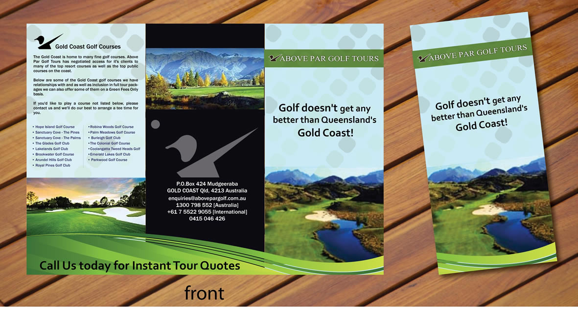 Brochure Design by Sbss for this project | Design #1317366