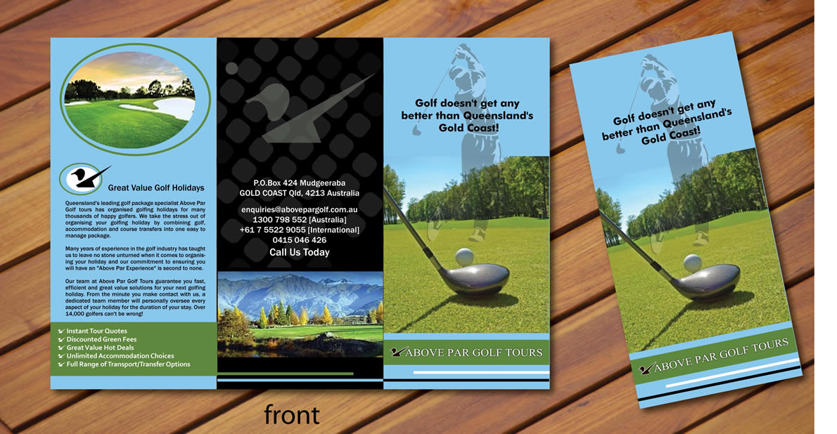 Brochure Design by Sbss for this project | Design #1317367
