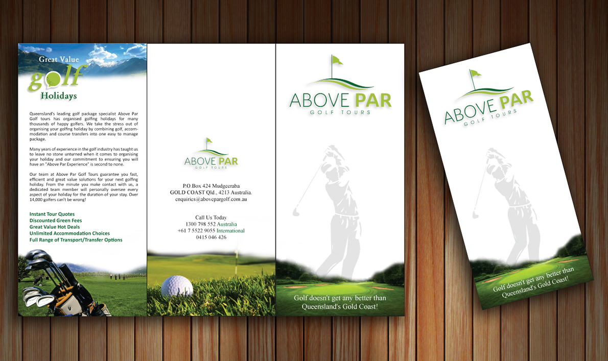 Brochure Design by Sbss for this project | Design #1321952