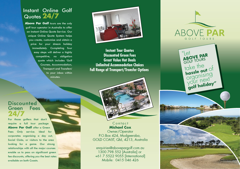 Diseño de Brochure por Impressive Sol para este proyecto | Diseño #1323567