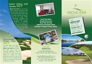 Brochure Design by Impressive Sol