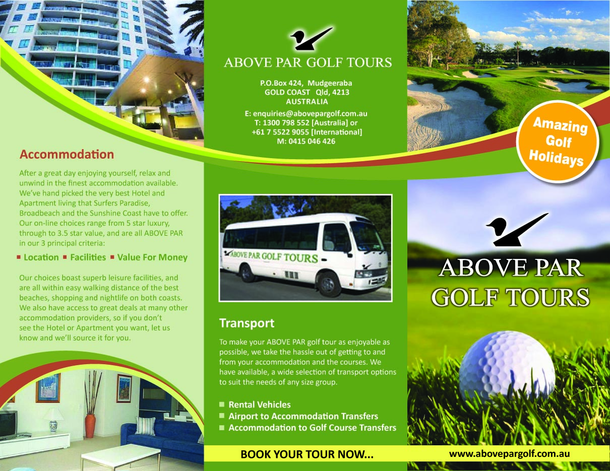 Brochure Design by rkailas for this project | Design #1342746