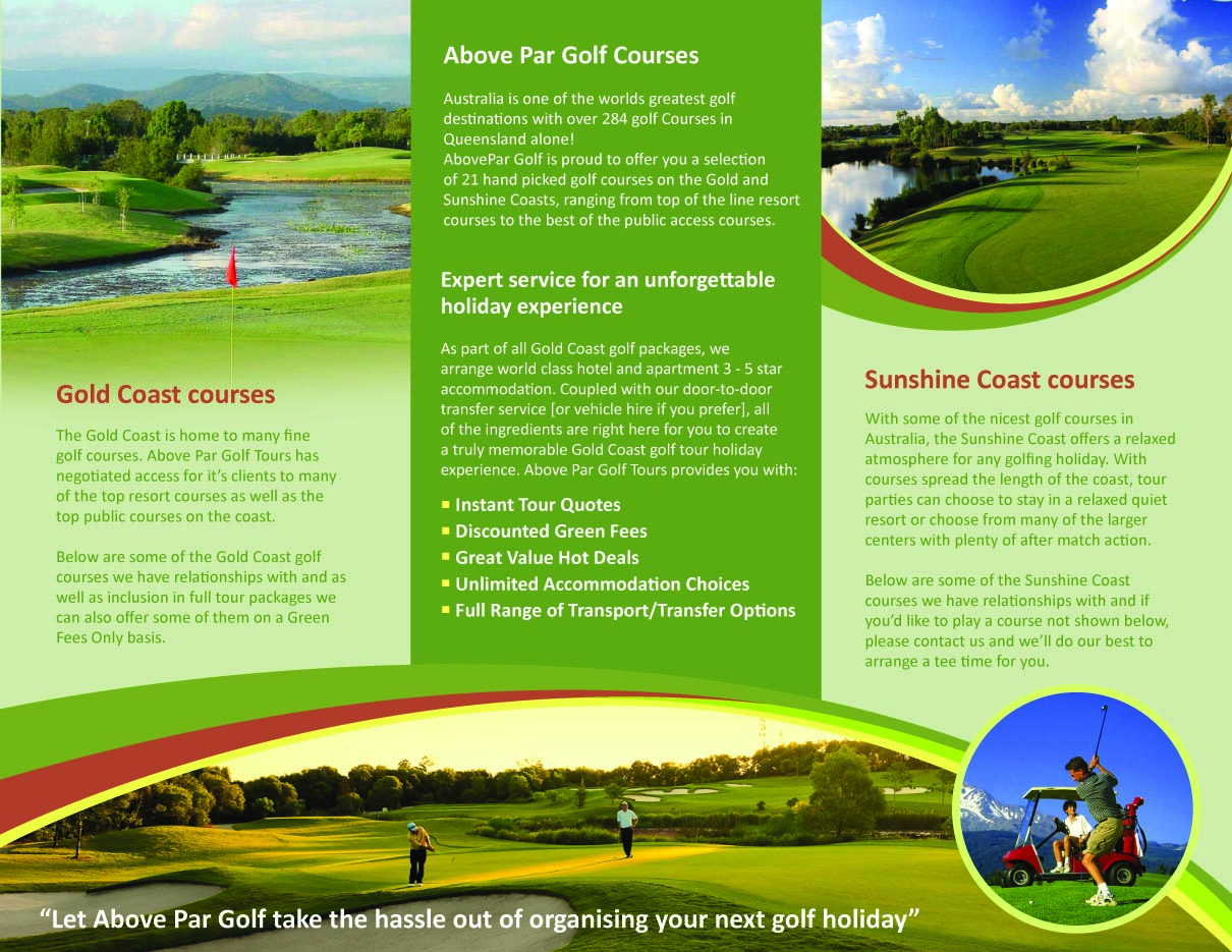 Brochure Design by rkailas for this project | Design #1342750