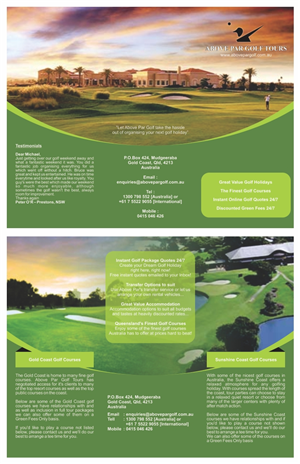 Brochure Design by barinix for this project | Design: #1321315