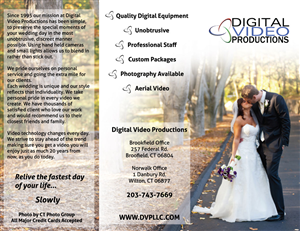 Brochure Design by red rocket creative