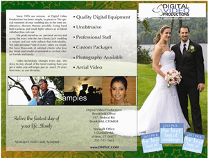 Brochure Design by vishwa563 for DVP LLC | Design #4655565