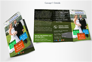 Brochure Design by anushka_snigdha for DVP LLC | Design: #4644552