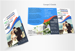 Brochure Design by anushka_snigdha for DVP LLC | Design #4644556