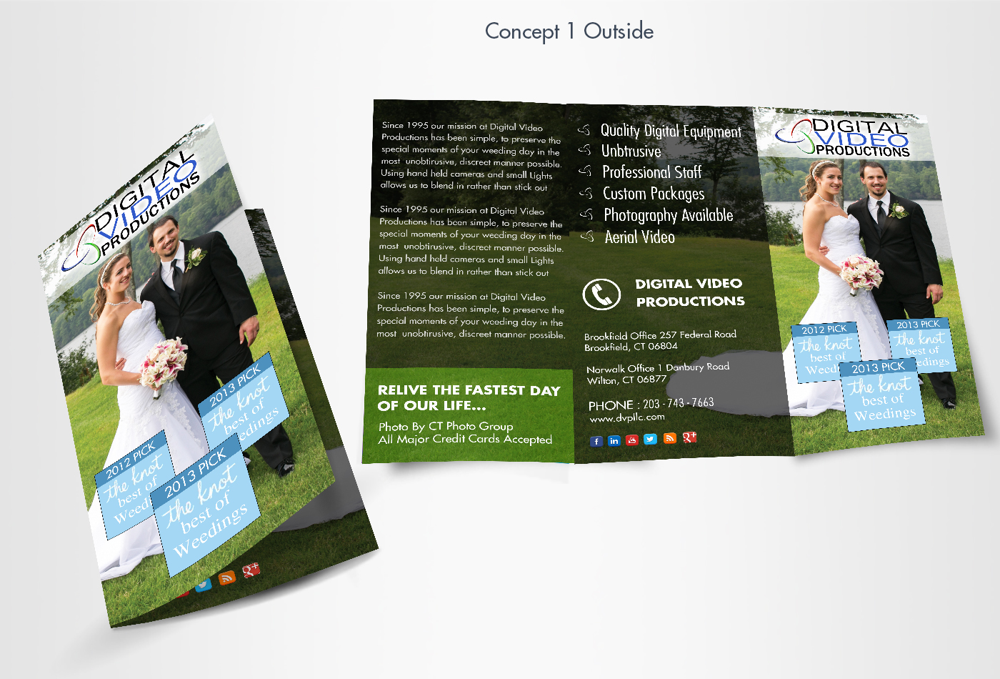 Brochure Design by anushka_snigdha for DVP LLC | Design #4653021