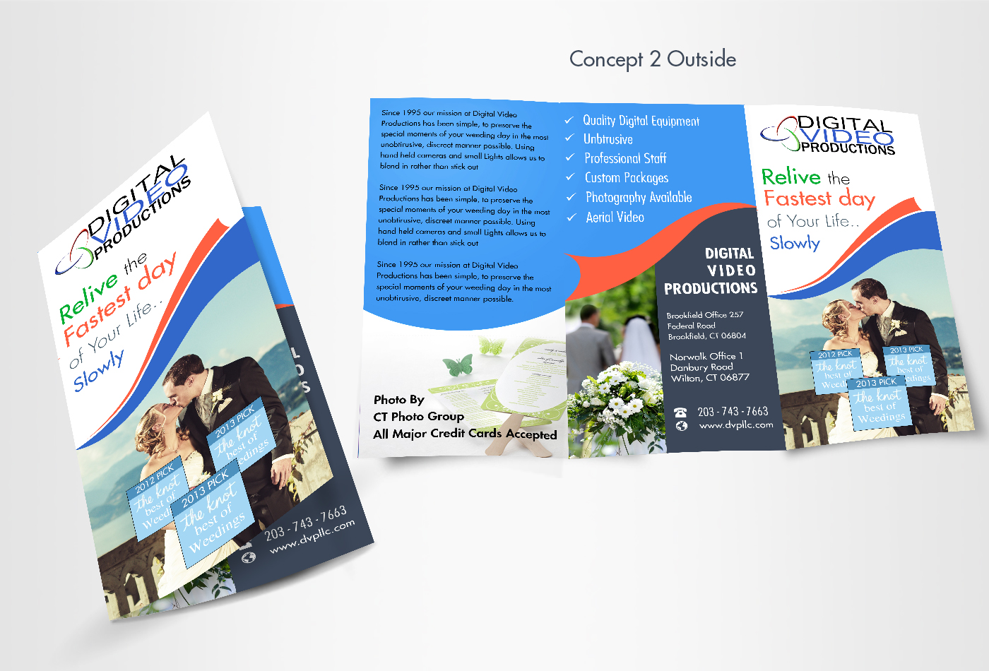 Design de Brochure par anushka_snigdha pour DVP LLC | Design #4653023