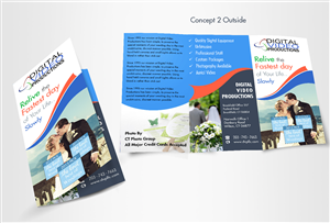 Brochure Design by anushka_snigdha for DVP LLC | Design: #4653023