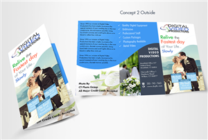 Brochure Design by anushka_snigdha for DVP LLC | Design: #4668984