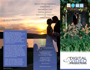 Brochure Design by barinix for DVP LLC | Design: #4647028