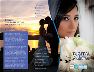 Brochure Design by barinix for DVP LLC | Design: #4647296
