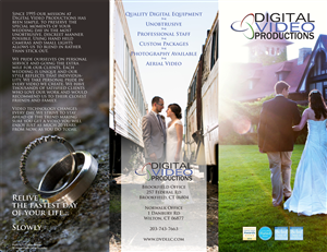 Brochure Design by barinix for DVP LLC | Design #4647309