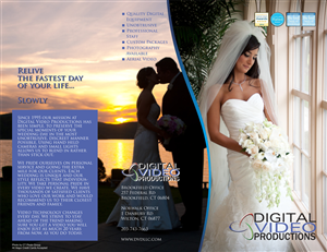 Brochure Design by barinix for DVP LLC | Design: #4652938