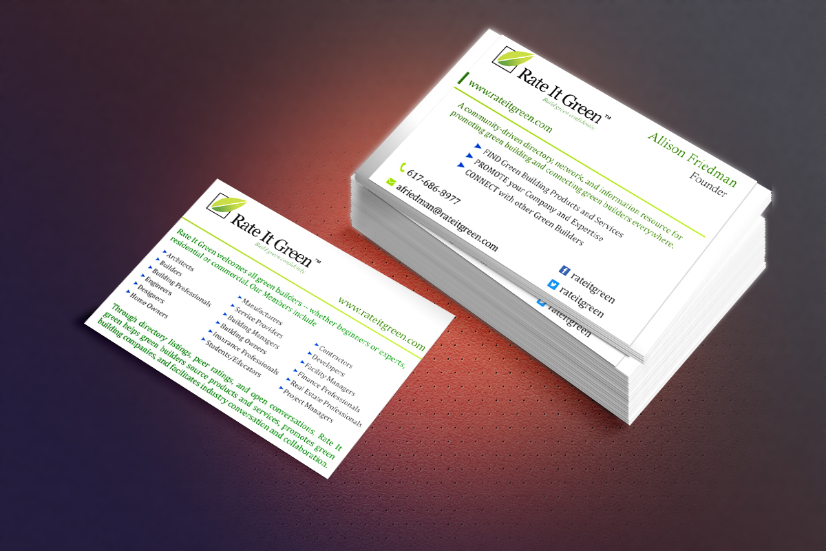 Business Card Design by Abikasirajan for this project | Design #4649757