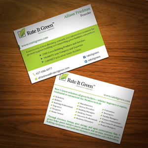 Visitenkarten-Design von Abikasirajan für dieses Projekt | Design: #4649786