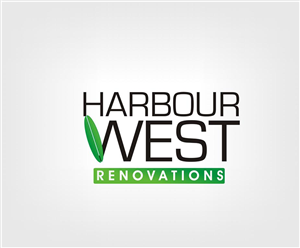 Logo Design by alok bhopatkar for Harbour West Renovations | Design: #419439