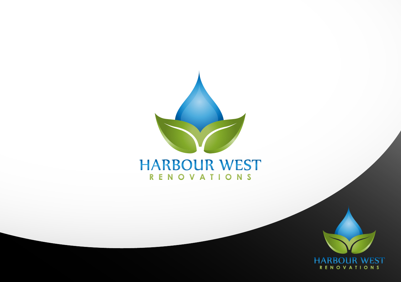 Design de Logo par creativecorner pour Harbour West Renovations | Design #395491