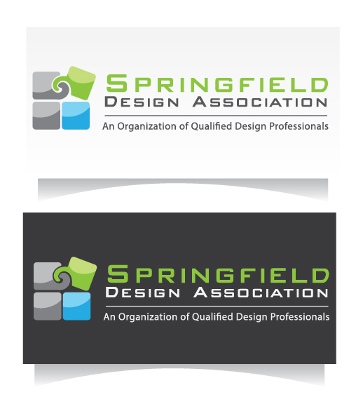 Logo Design by @gus for Springfield Design Association | Design #4632449
