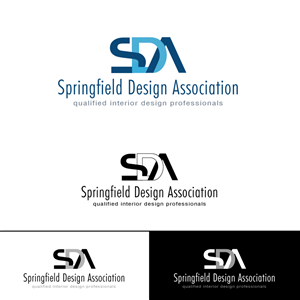 Logo Design by instudio for Springfield Design Association | Design: #4728586