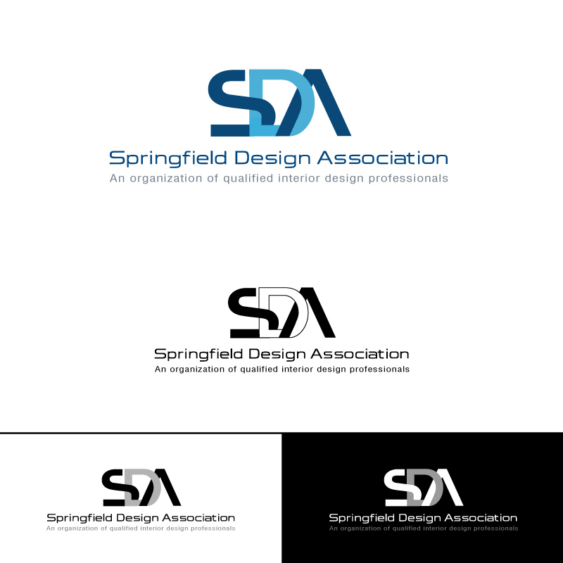 Logo Design by instudio for Springfield Design Association | Design: #4734103