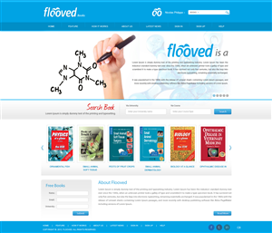 Web Design par pb pour ce projet | Design : #1318404