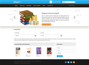 Web Design par pb pour ce projet | Design : #1318405