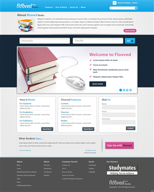 Web Design par pb pour ce projet | Design : #1329062
