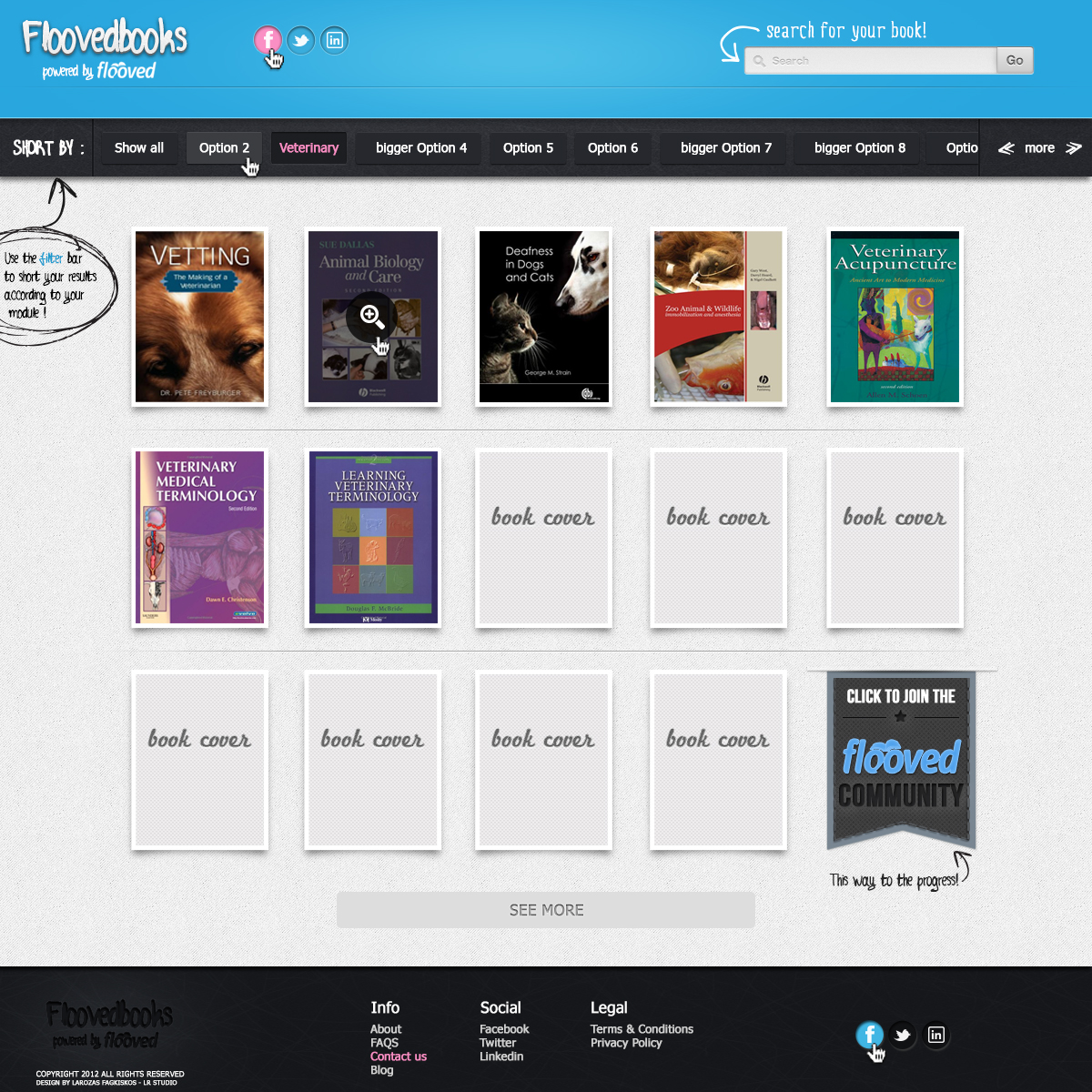 Diseño Web por F5 para este proyecto | Diseño #1343839