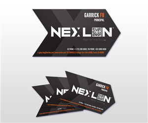 Business Card Design by Anthony