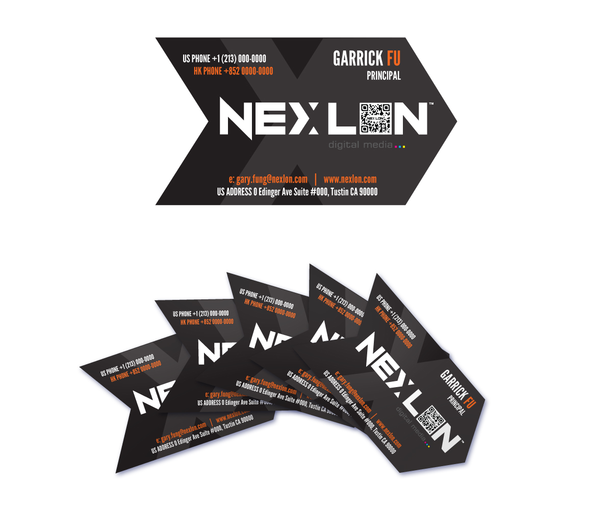 Business Card Design by Anthony for this project | Design #1324942