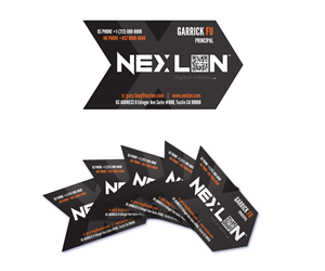 Business Card Design by Anthony for this project | Design: #1324942