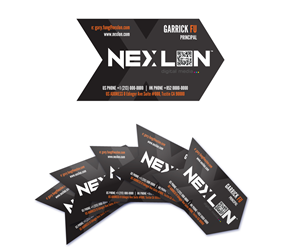 Business Card Design by Anthony for this project | Design #1324946