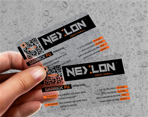 Business Card Design by diRtY.EMM for this project | Design: #1318938