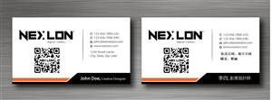 Business Card Design by Sbss for this project | Design: #1321579