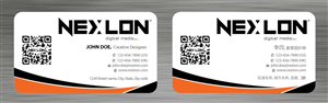 Business Card Design by Sbss for this project | Design: #1321612