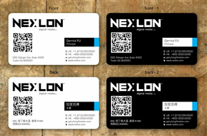 Business Card Design by Sbss for this project | Design: #1325155