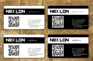 Business Card Design by Sbss for this project | Design: #1325158