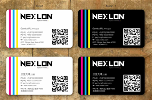 Business Card Design by Sbss for this project | Design: #1325161