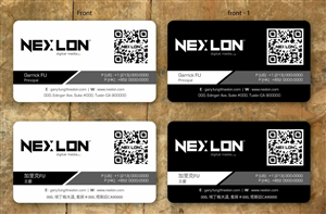 Business Card Design by Sbss for this project | Design: #1325162