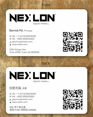 Business Card Design by Sbss for this project | Design: #1325175