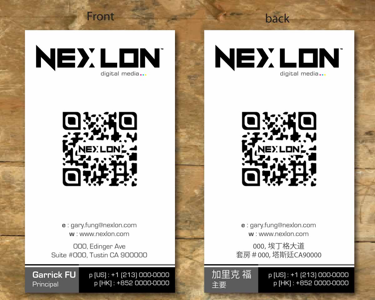 Business Card Design by Sbss for this project | Design #1325179