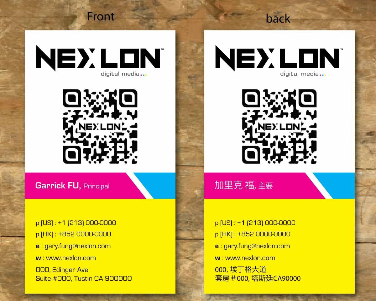 Business Card Design by Sbss for this project | Design #1325332