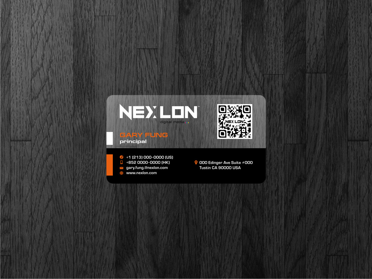Business Card Design by Atvento Graphics for this project | Design #1325112