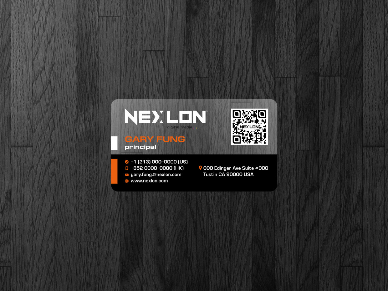 Business Card Design by Atvento Graphics for this project | Design #1327423