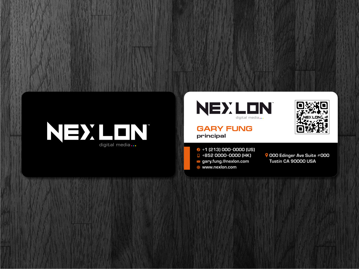Business Card Design by Atvento Graphics for this project | Design #1337231