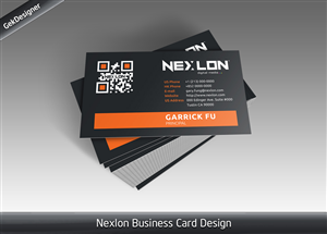 Visitenkarten-Design von gekgrfx für dieses Projekt | Design: #1324930