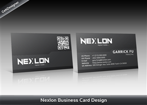 Business Card Re-Design Project | Business Card Design by gekgrfx